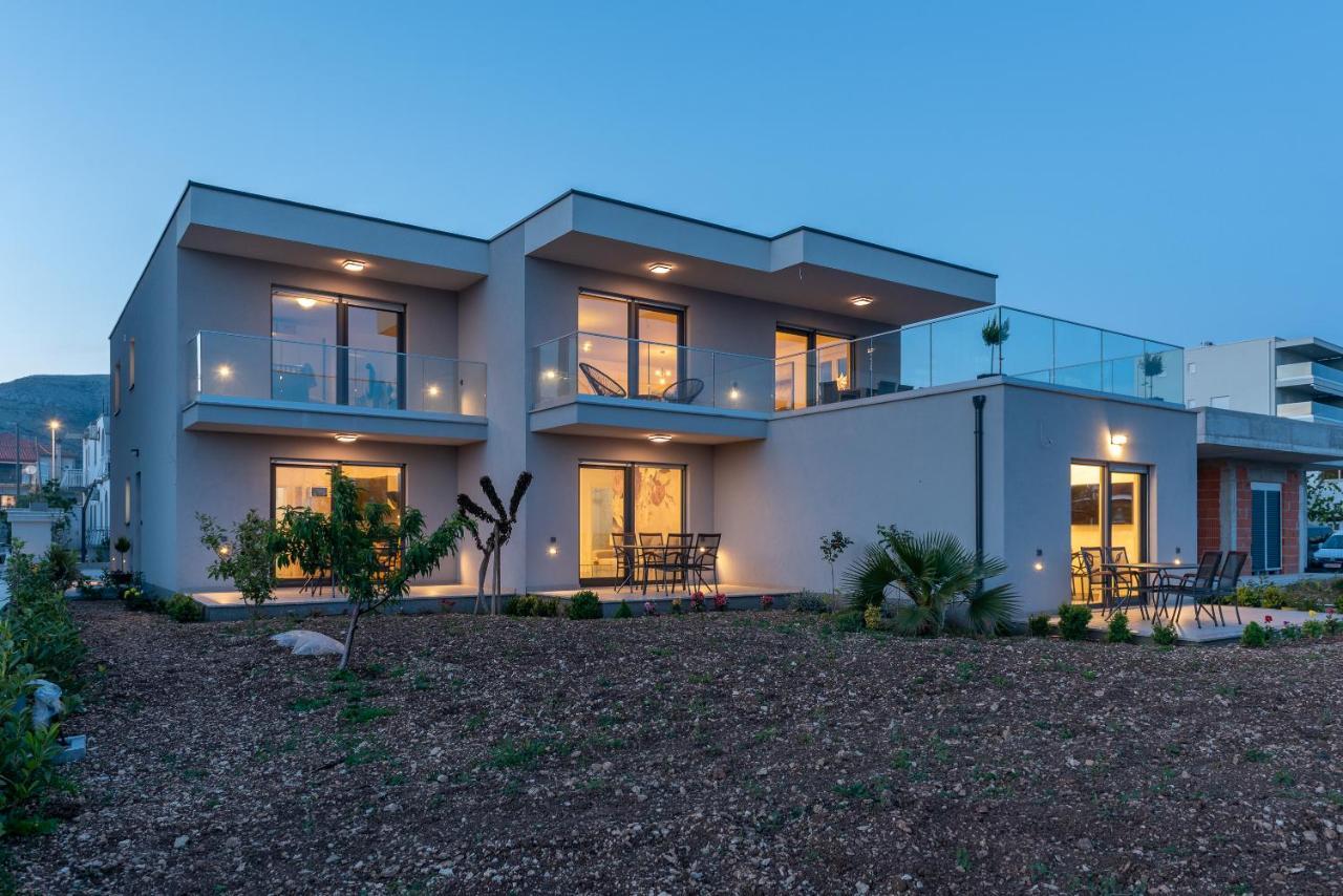 Infinity Residence Trogir Luaran gambar