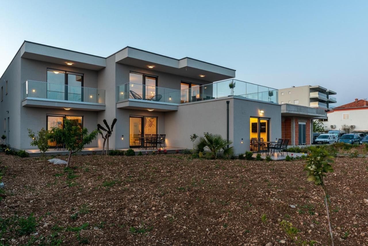 Infinity Residence Trogir Luaran gambar