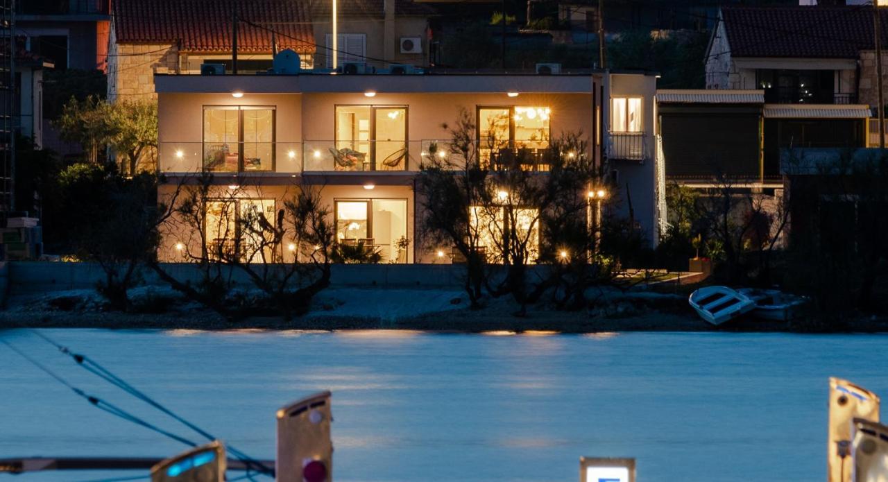 Infinity Residence Trogir Luaran gambar