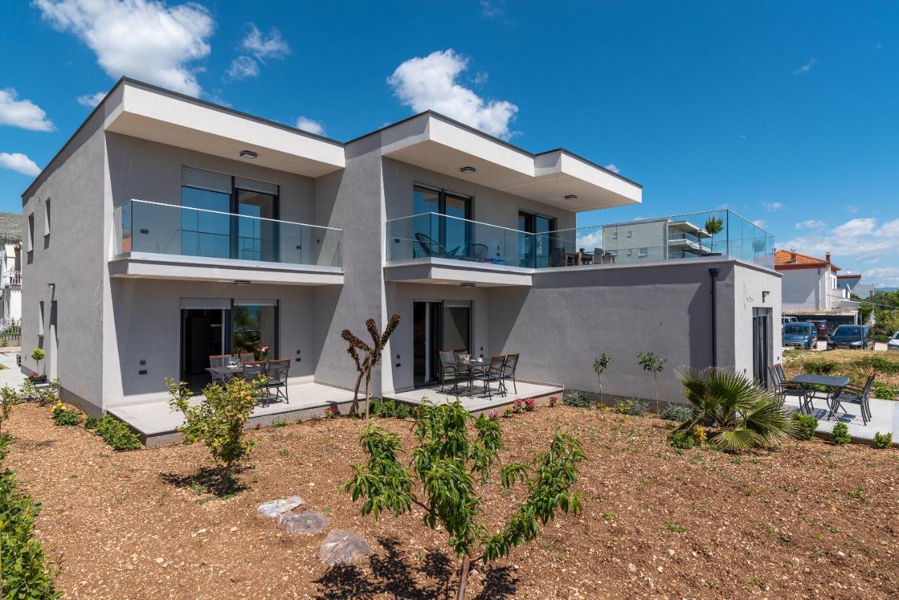 Infinity Residence Trogir Luaran gambar
