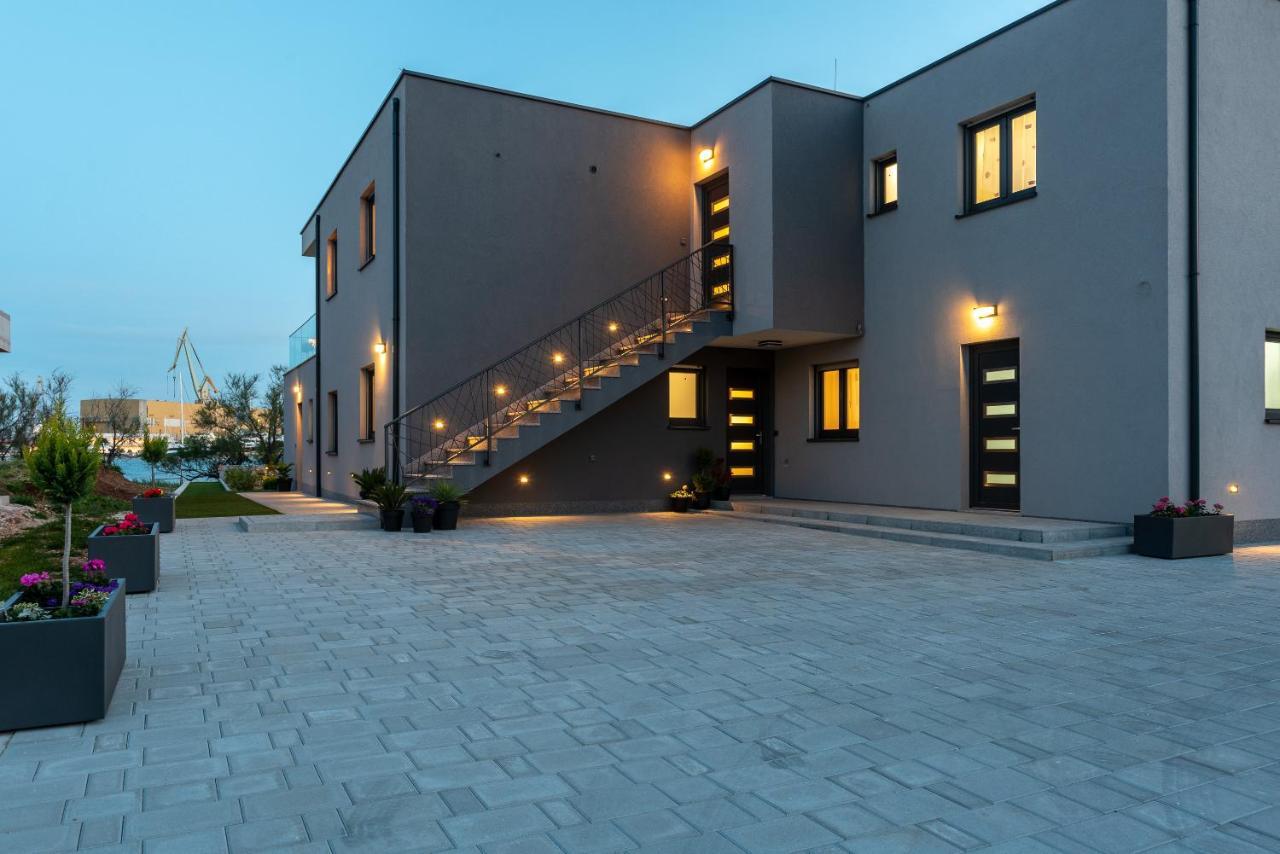 Infinity Residence Trogir Luaran gambar