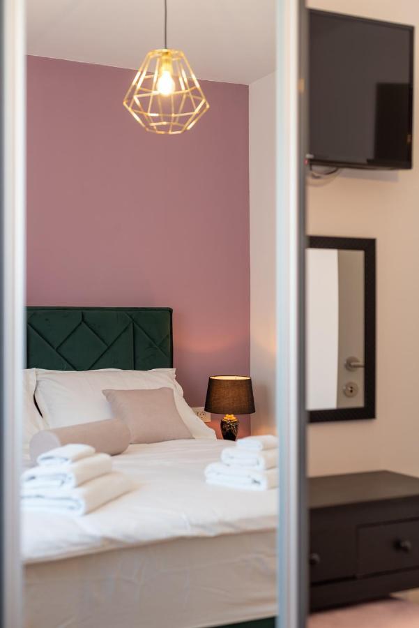 Infinity Residence Trogir Luaran gambar