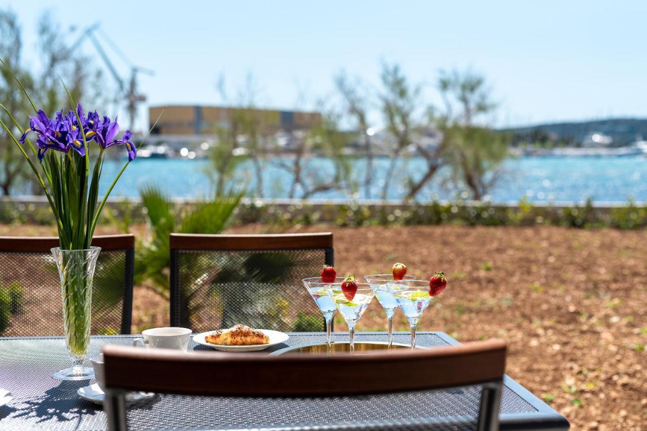 Infinity Residence Trogir Luaran gambar