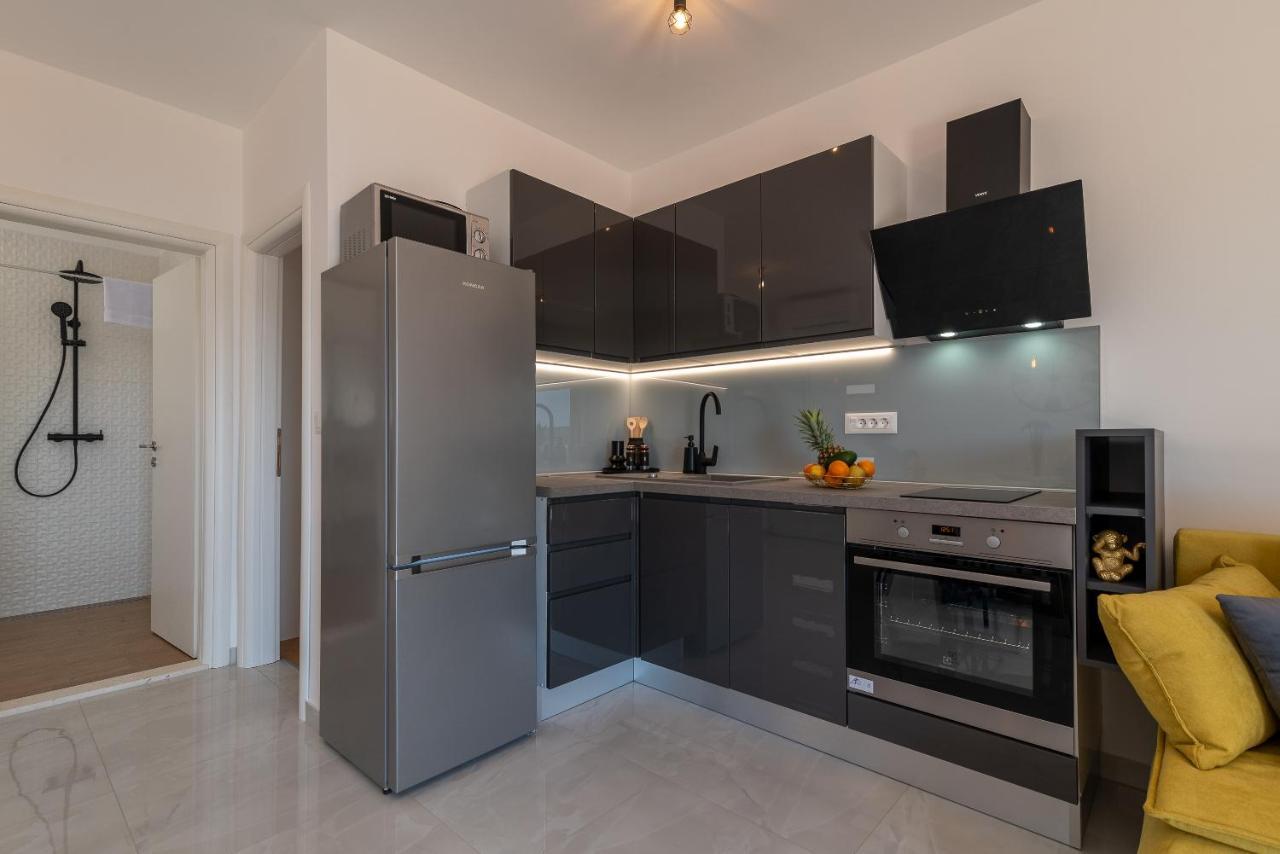 Infinity Residence Trogir Luaran gambar