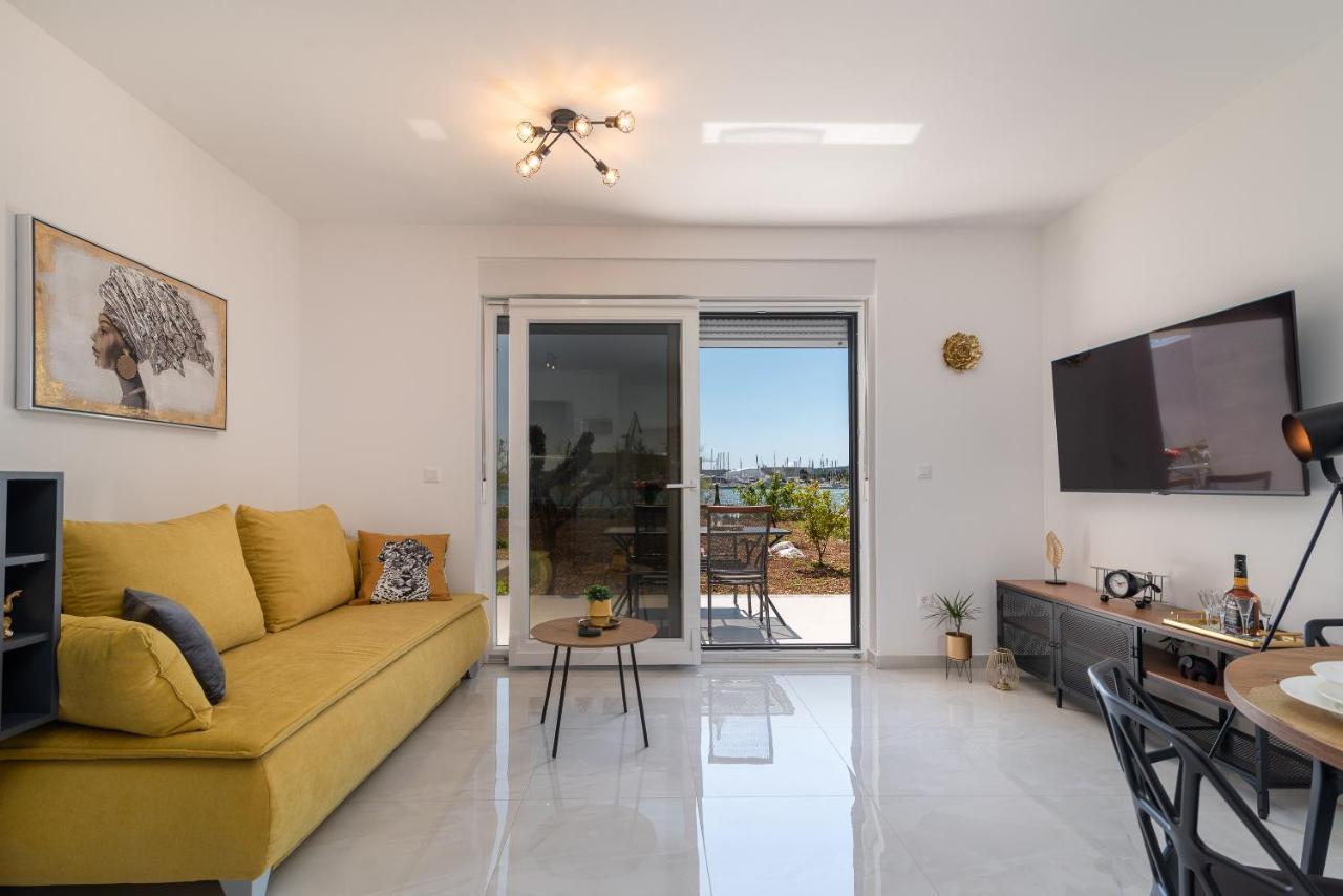 Infinity Residence Trogir Luaran gambar
