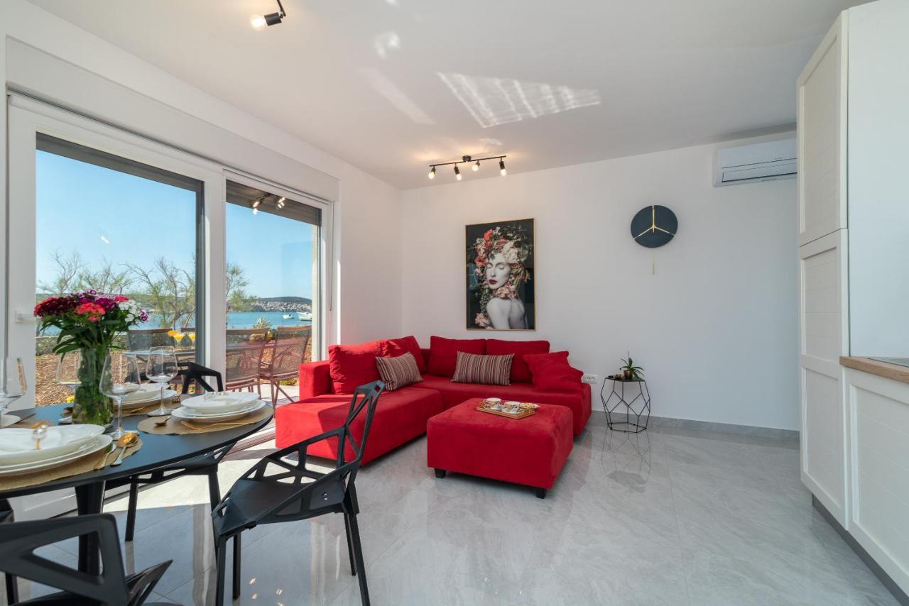 Infinity Residence Trogir Luaran gambar
