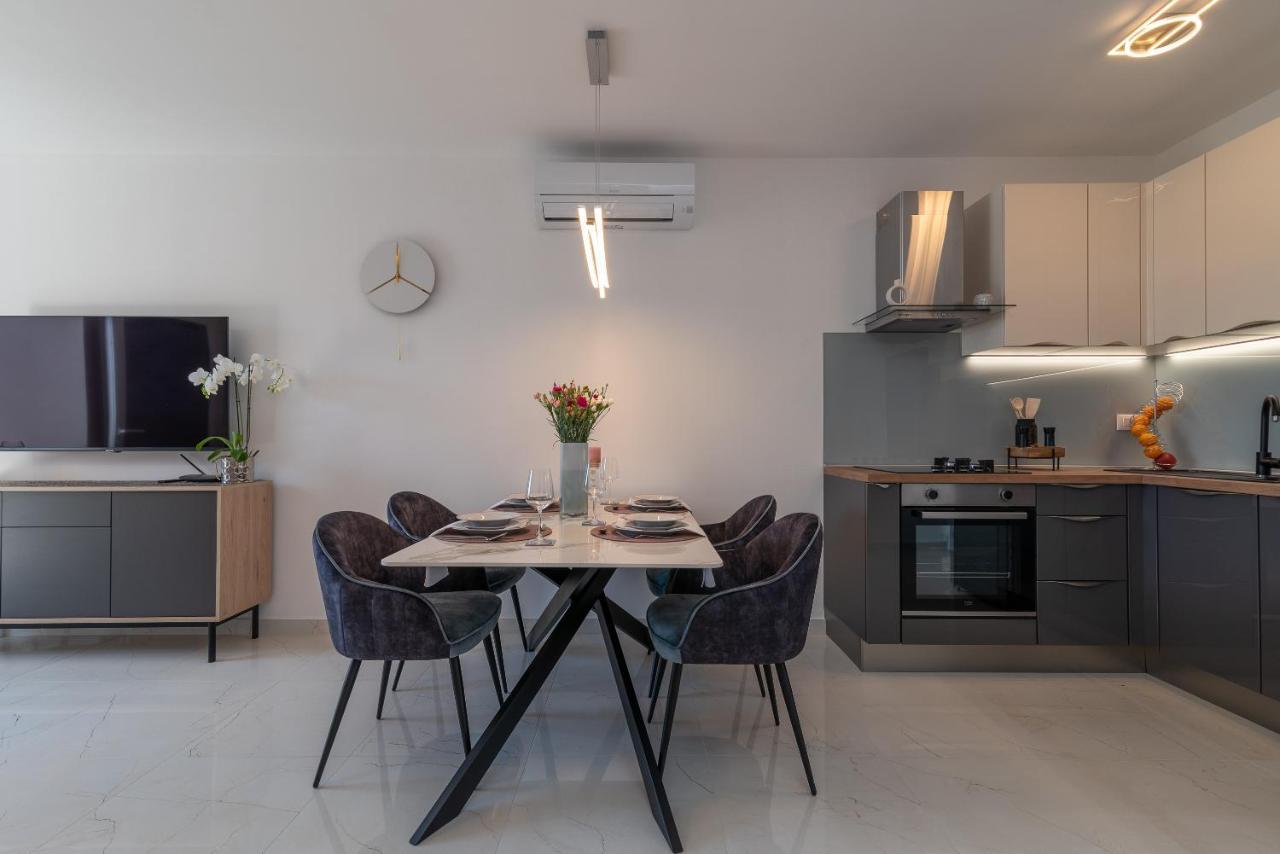 Infinity Residence Trogir Luaran gambar