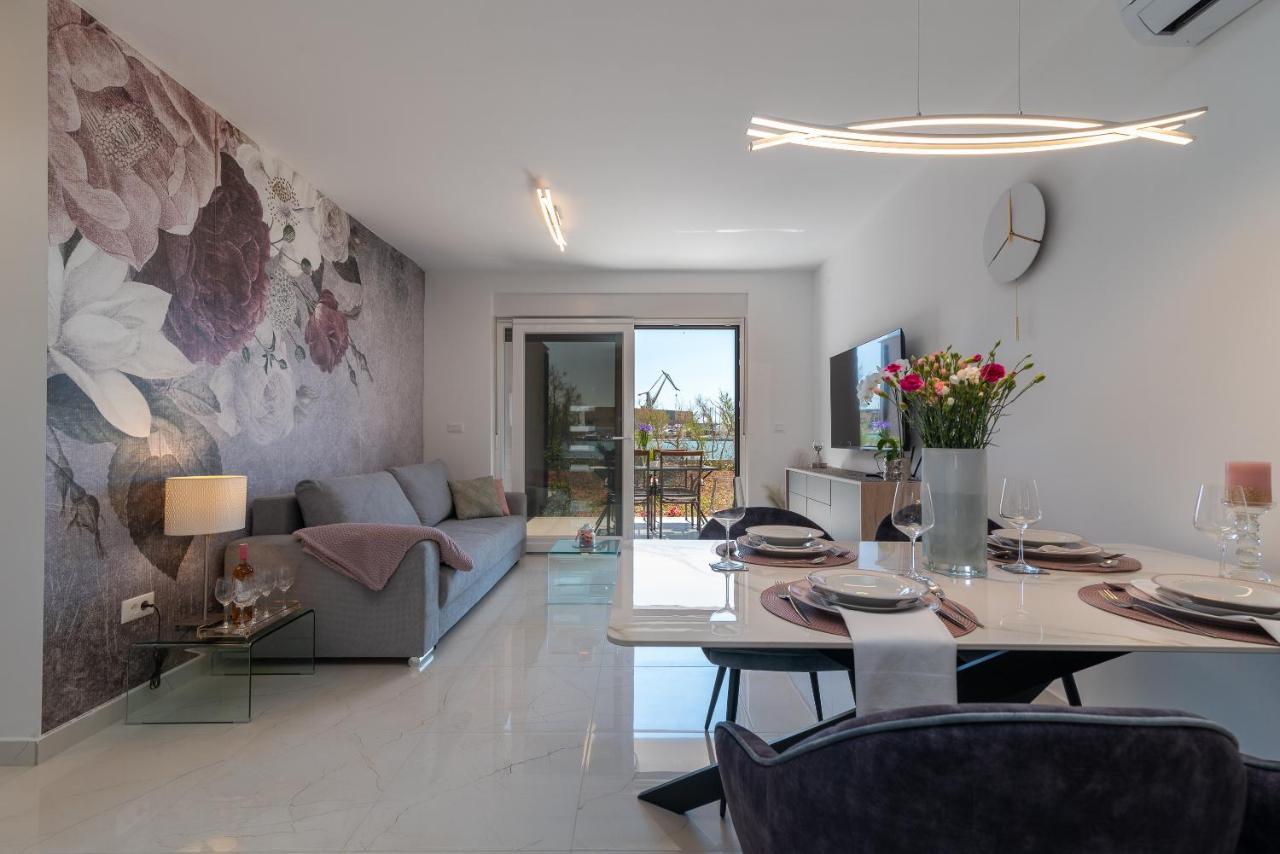 Infinity Residence Trogir Luaran gambar