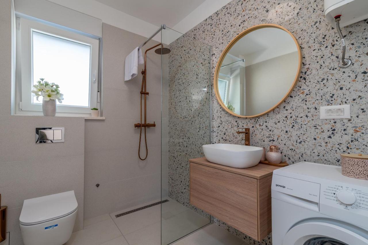 Infinity Residence Trogir Luaran gambar