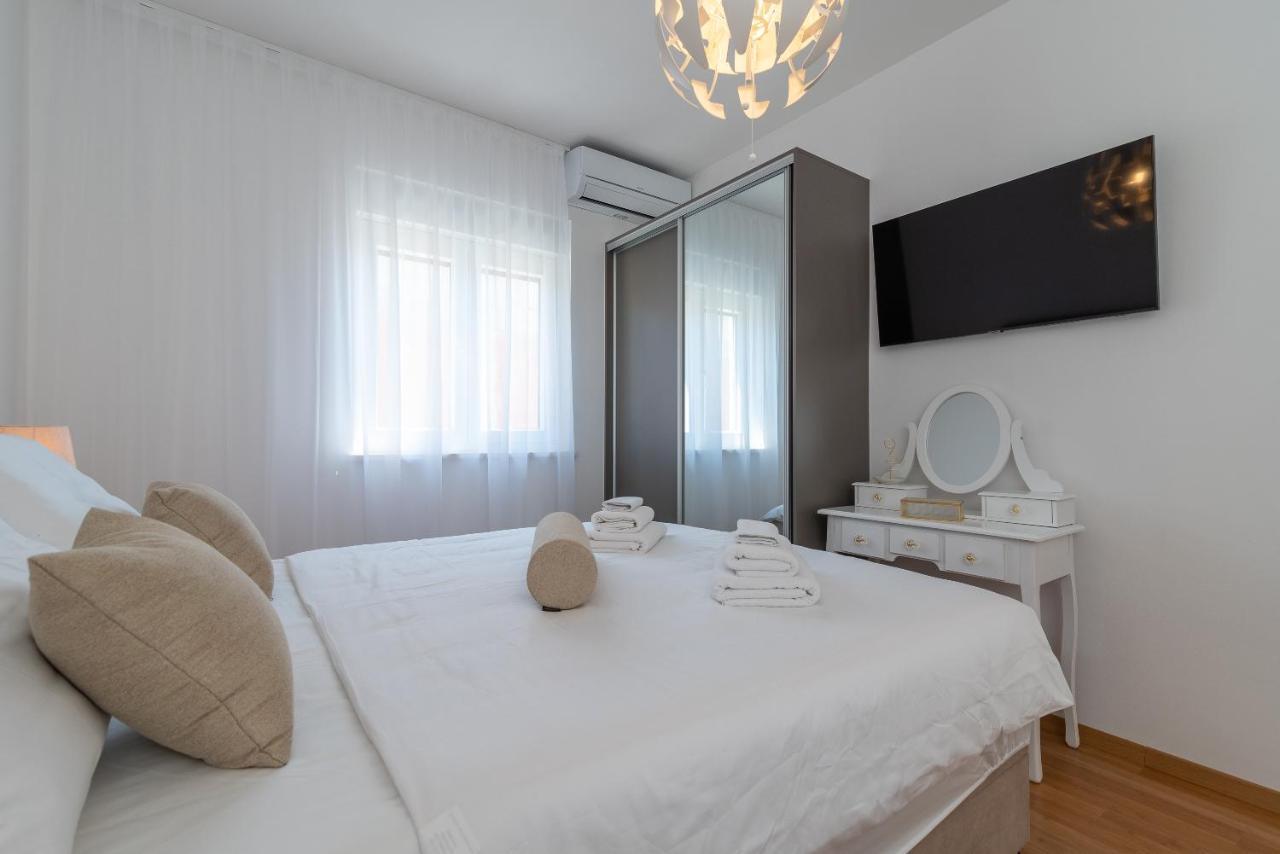 Infinity Residence Trogir Luaran gambar