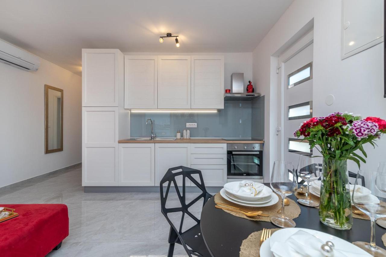 Infinity Residence Trogir Luaran gambar