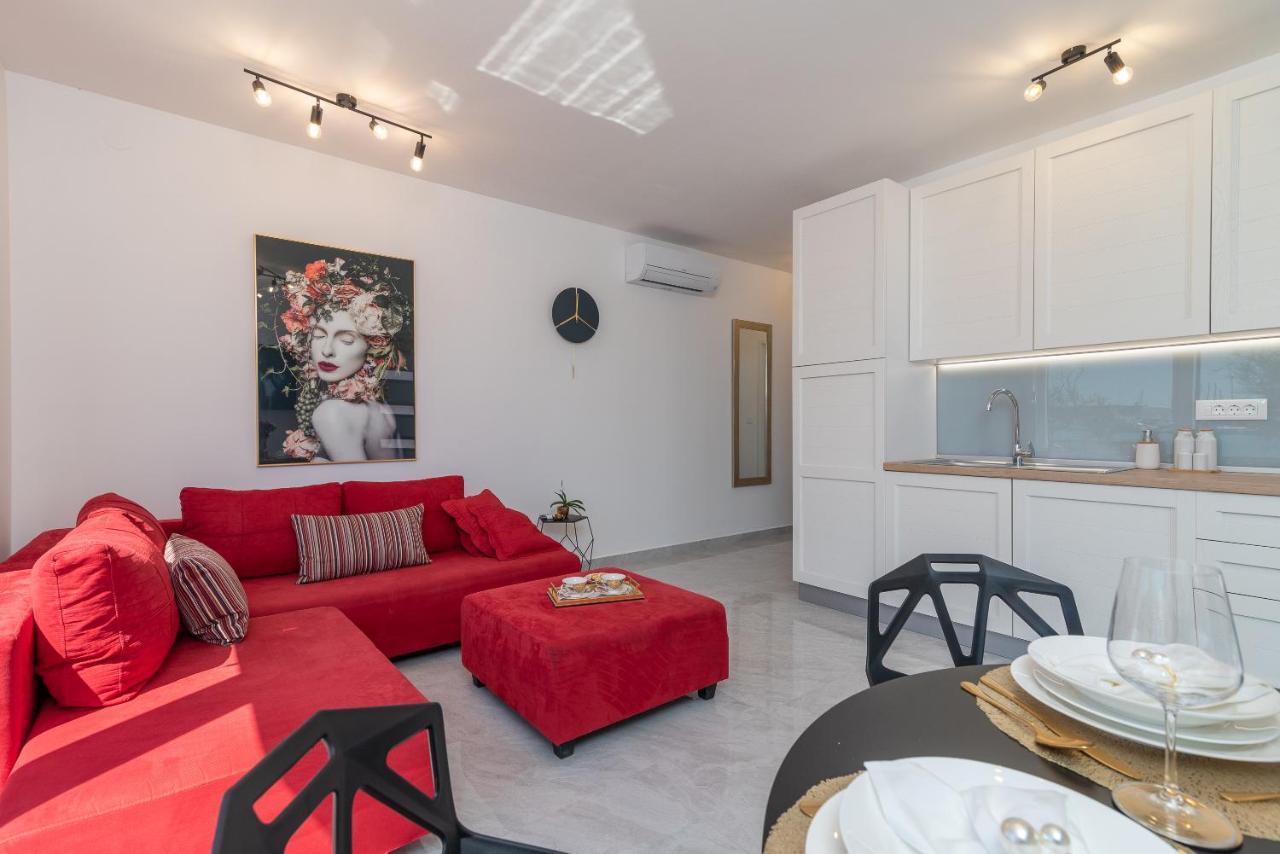 Infinity Residence Trogir Luaran gambar