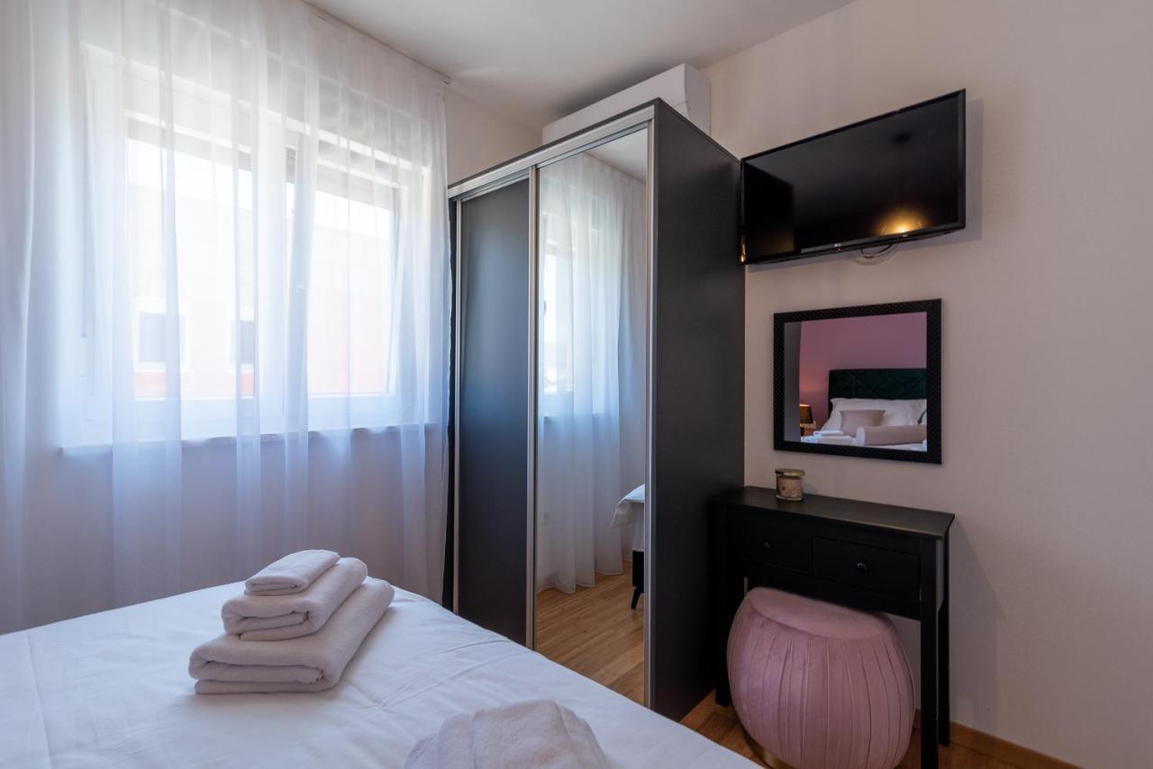 Infinity Residence Trogir Luaran gambar