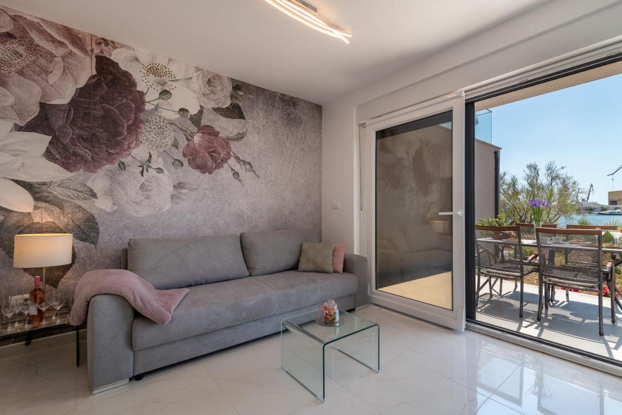 Infinity Residence Trogir Luaran gambar