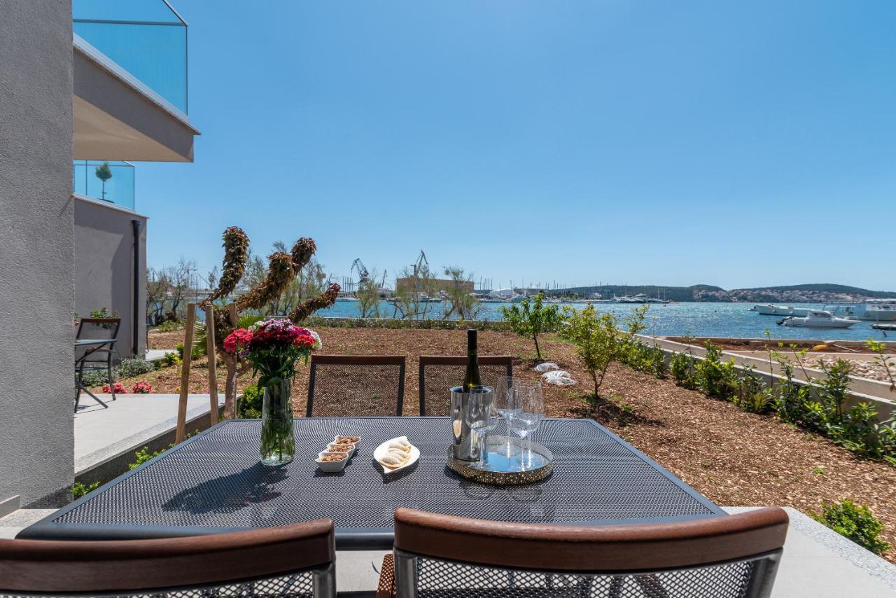 Infinity Residence Trogir Luaran gambar