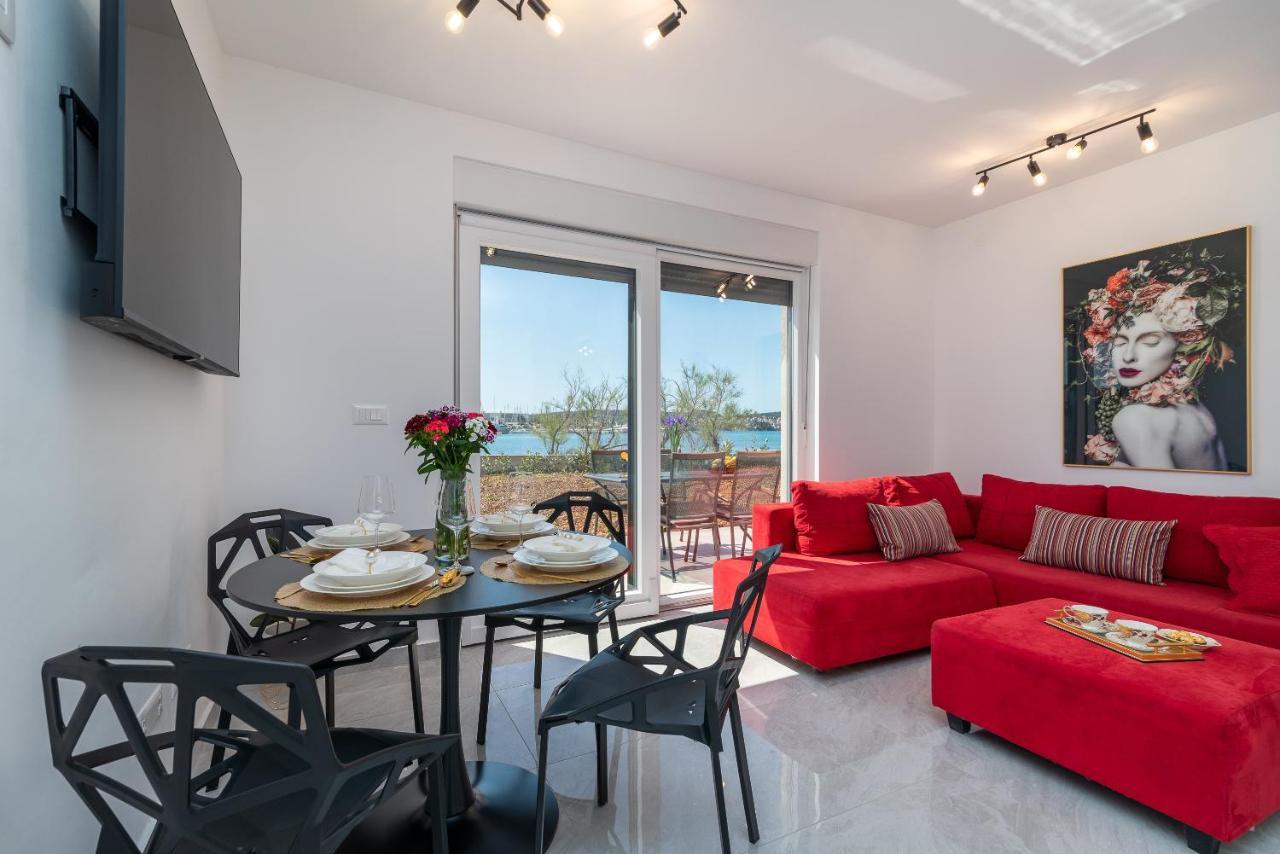 Infinity Residence Trogir Luaran gambar