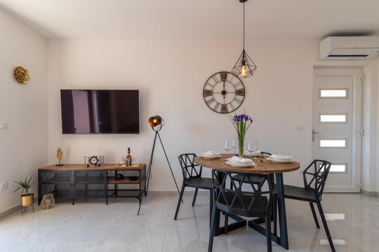 Infinity Residence Trogir Luaran gambar