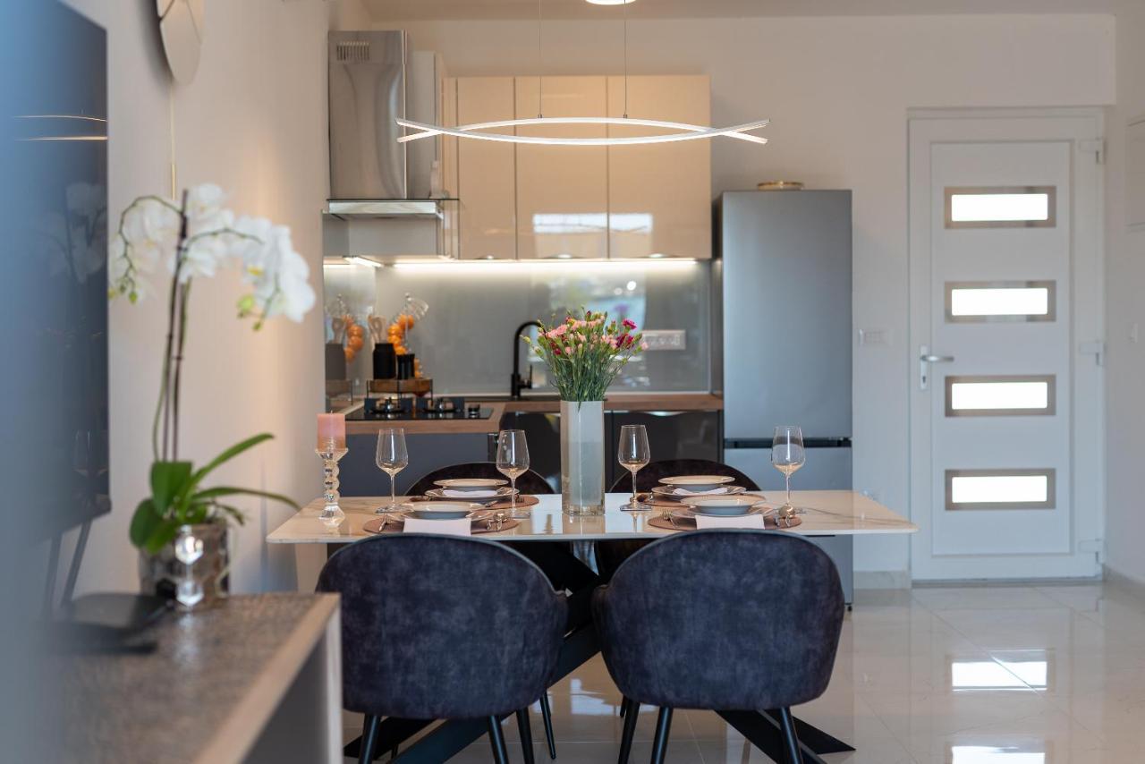 Infinity Residence Trogir Luaran gambar