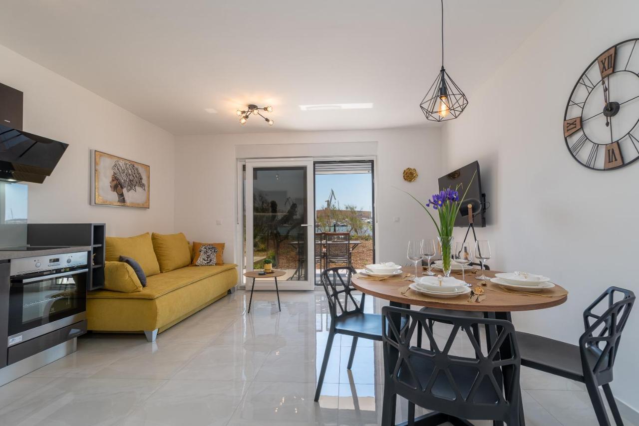 Infinity Residence Trogir Luaran gambar