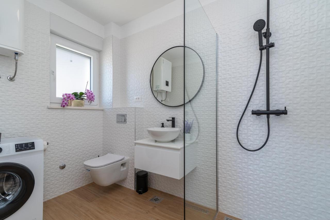Infinity Residence Trogir Luaran gambar