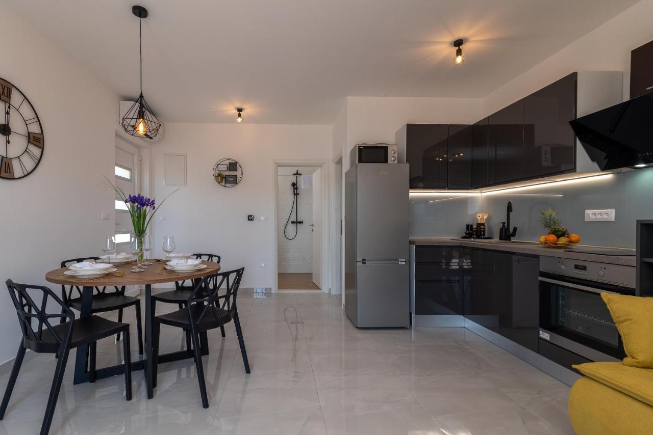 Infinity Residence Trogir Luaran gambar