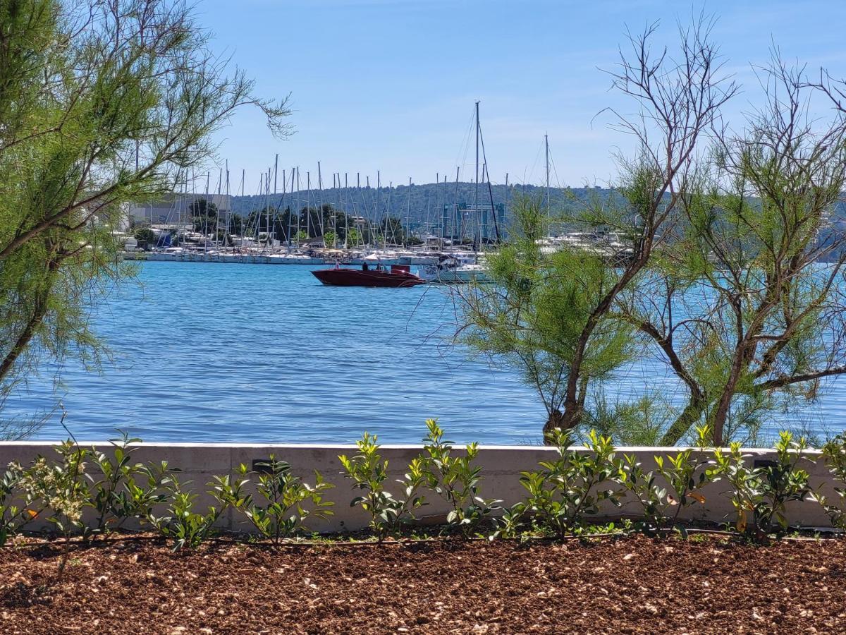 Infinity Residence Trogir Luaran gambar