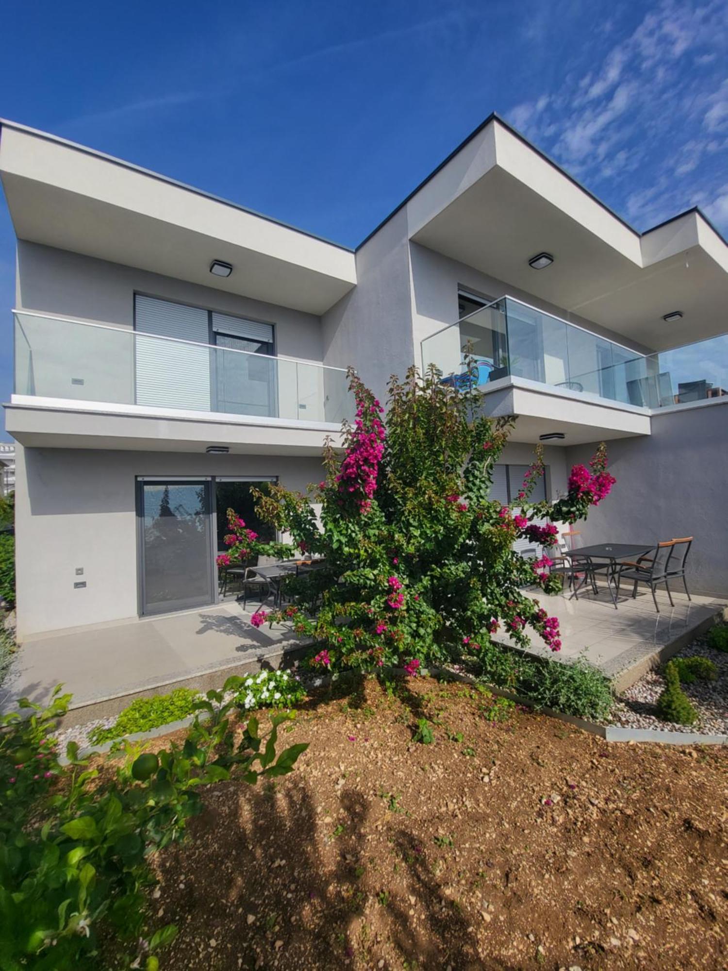 Infinity Residence Trogir Luaran gambar