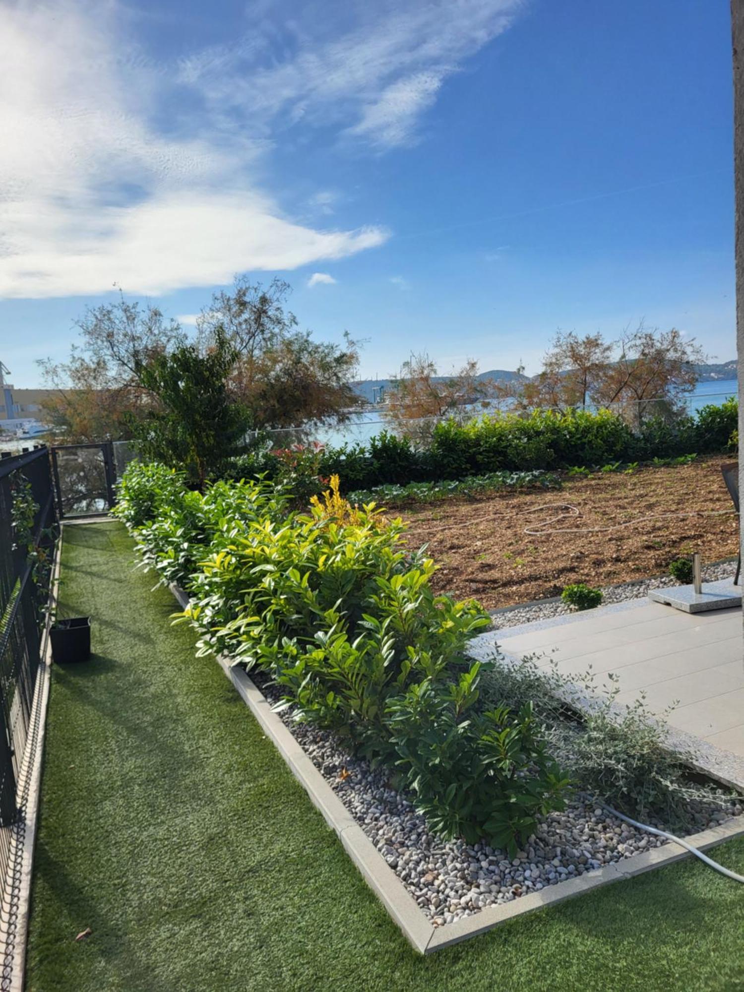 Infinity Residence Trogir Luaran gambar