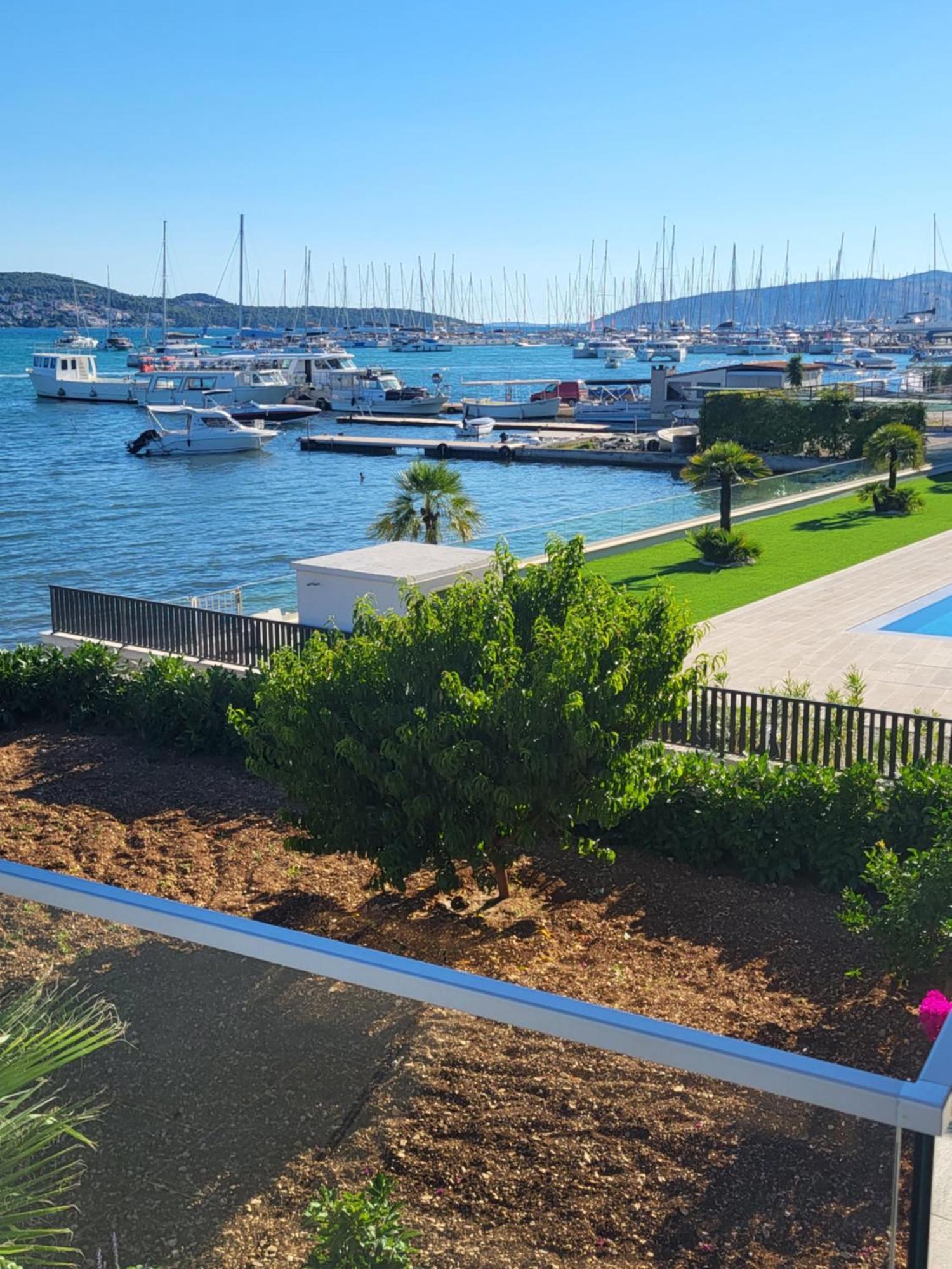 Infinity Residence Trogir Luaran gambar